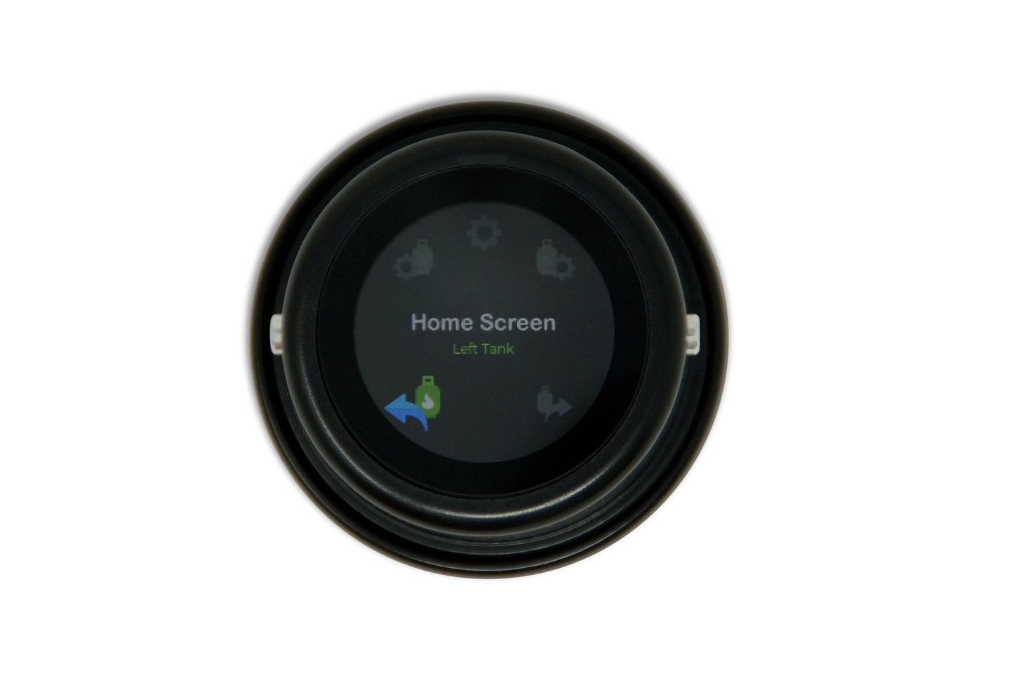 Mopeka LCD-Display