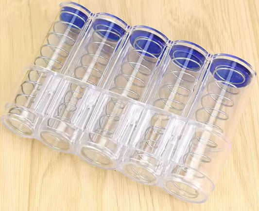 Münzbox, Münzaufbewahrungsbox fürs Wohnmobil