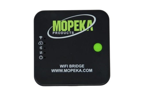 MOPEKA Bluetooth Gateway / WiFi Bridge, Mopekadaten außerhalb des Wohnmobils