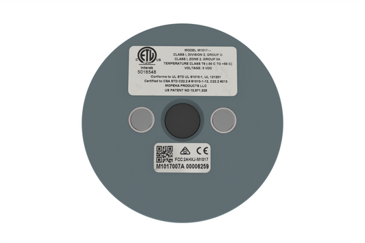 MOPEKA PRO Gasflaschensensor für eine präzise Füllstandsanzeige