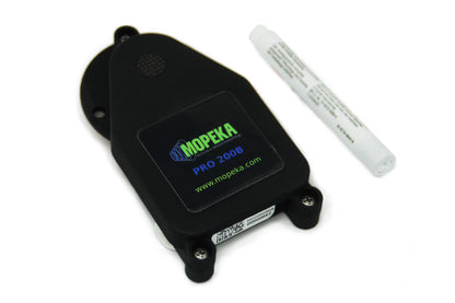 MOPEKA PRO200 Wasser Füllstandssensor mit Batterie oder 12V