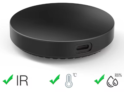 Tuya Smart WiFi IR-Fernbedienung Maxxvansteuerung von überall