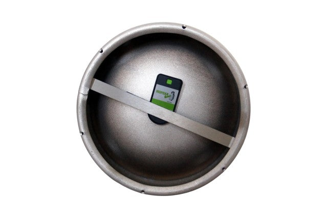CAMPKO Spannblech Halter V2A für Mopeka und Truma LevelControl Bluetooth Sensor