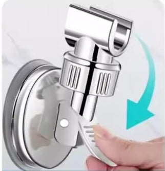 Standard Außenduschset für den Wasserhahn mit Perlator in einer kleinen Tasche