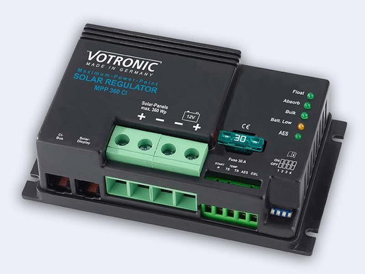 Votronic Solar-Regler MPPT 360 CI