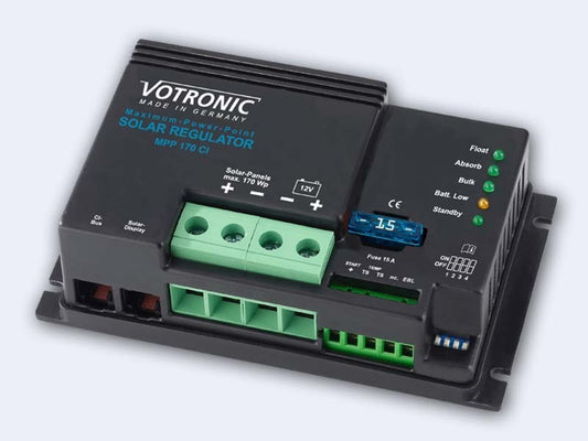 Votronic Solar-Regler MPPT 170 CI
