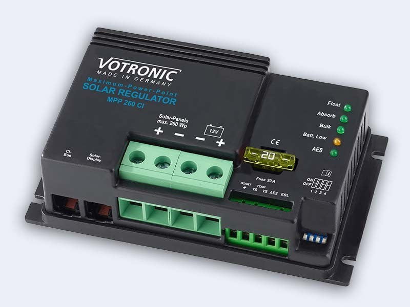 Votronic Solar-Regler MPPT 440 CI