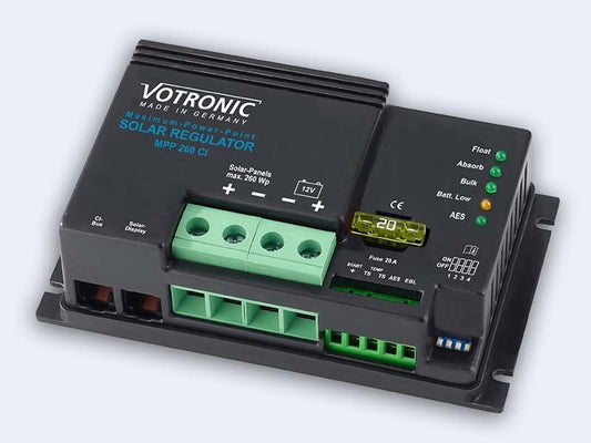 Votronic Solar-Regler MPPT 440 CI