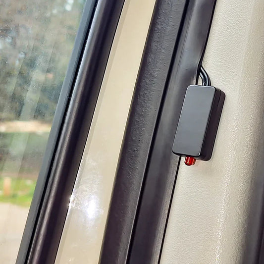 CarProtec Camper Max inkl. Türkontakten, Sirene und Kamera