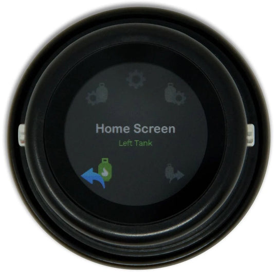 Mopeka LCD-Display